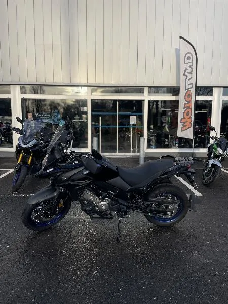 DL VStrom 650