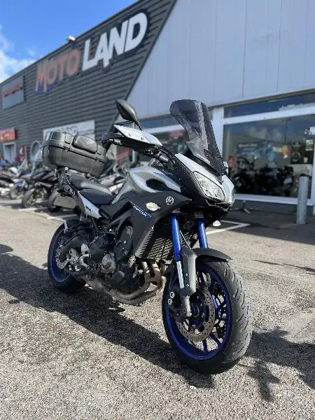MT09 TRACER 2015