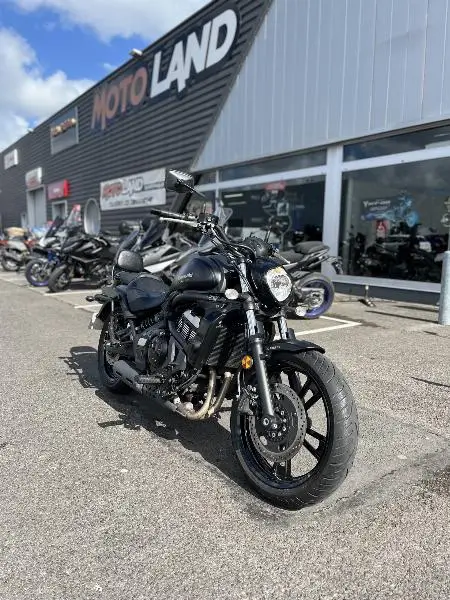 VULCAN 650 S