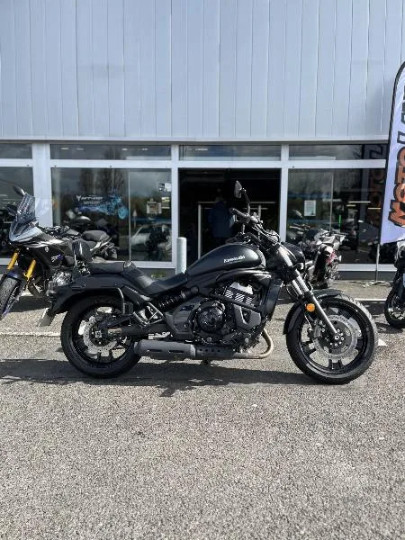 VULCAN 650 S