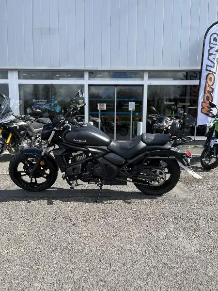 VULCAN 650 S