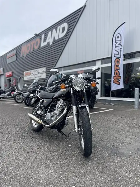 SR 400