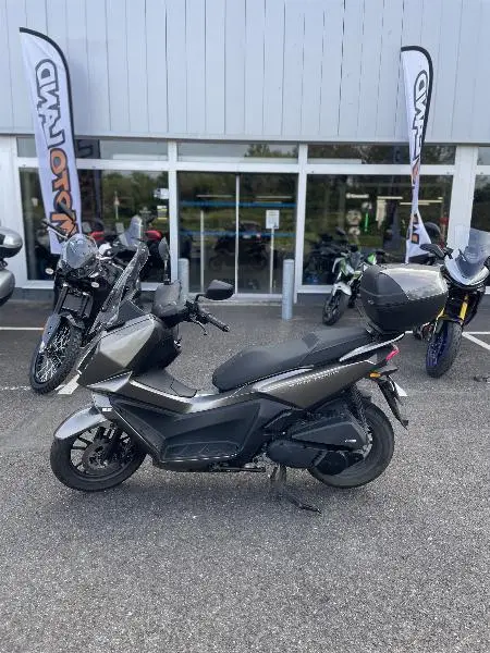 SKYTOWN 125