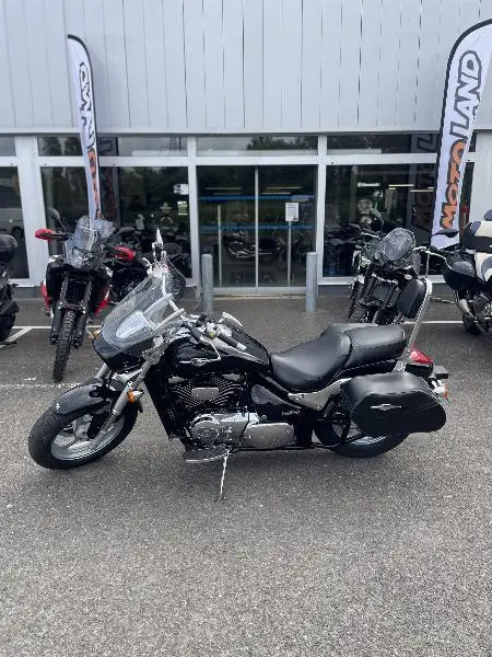 INTRUDER 800