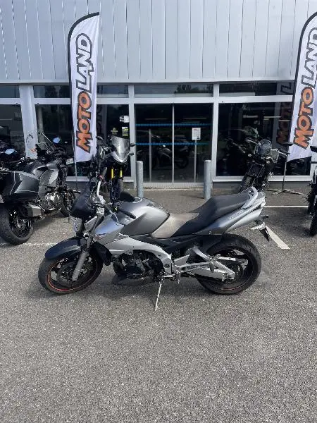 GSR 600 2007