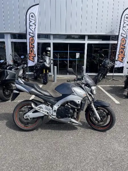 GSR 600