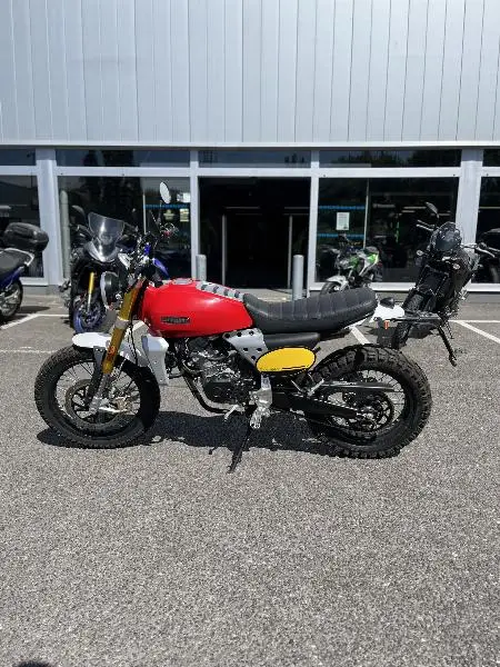 CABALLERO 125