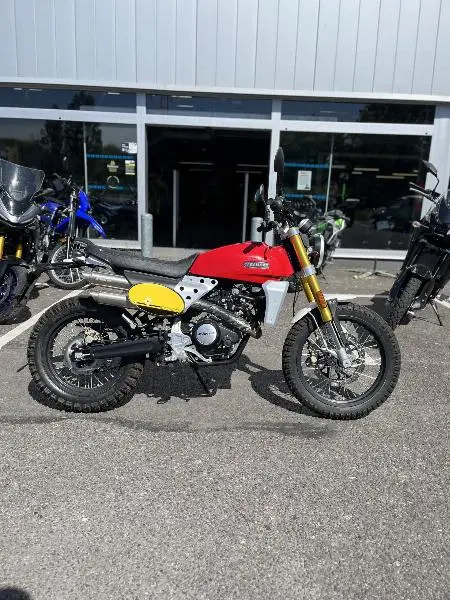 CABALLERO 125