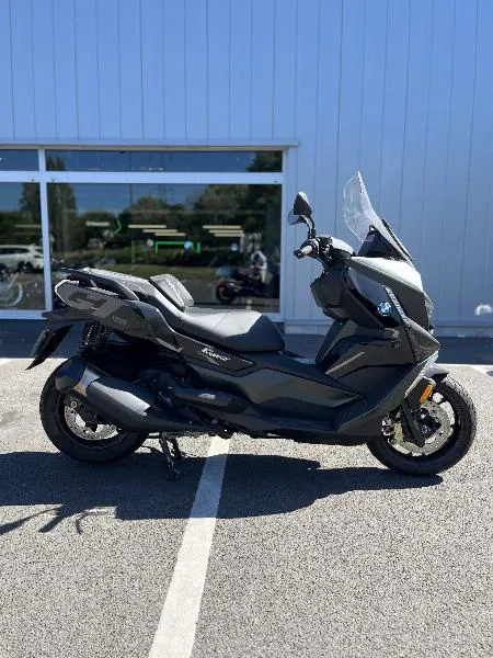 C 400 GT