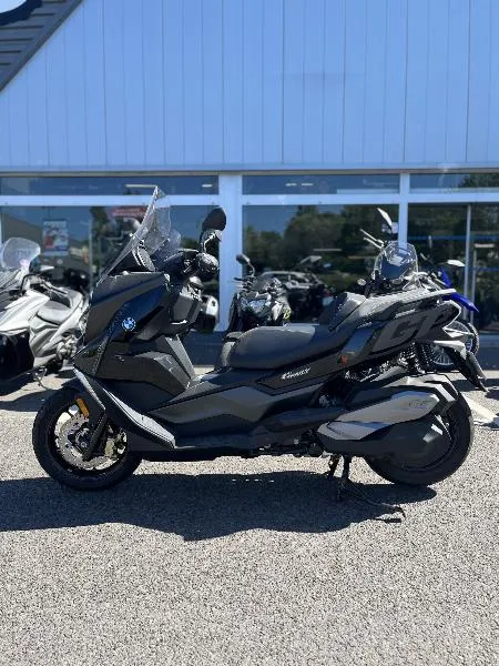C 400 GT