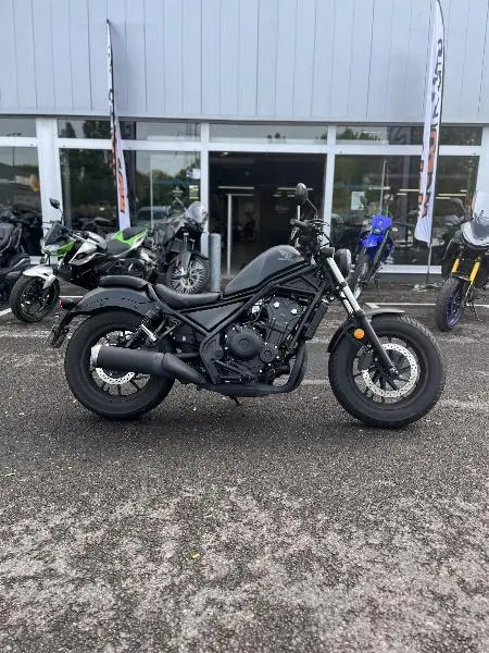 CMX 500 REBEL