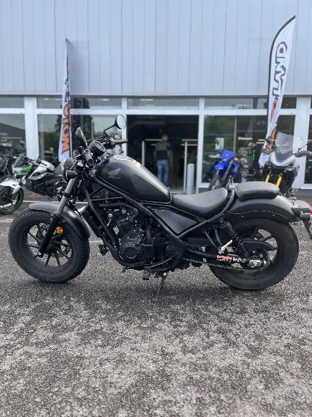 CMX 500 REBEL