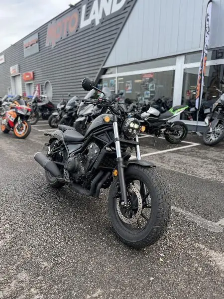 CMX 500 REBEL