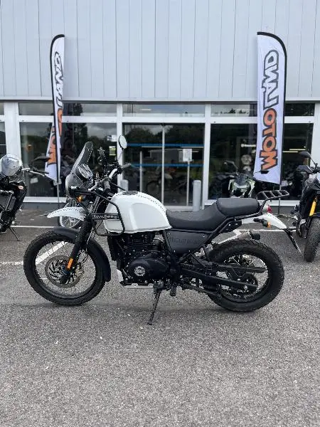HIMALAYAN 411