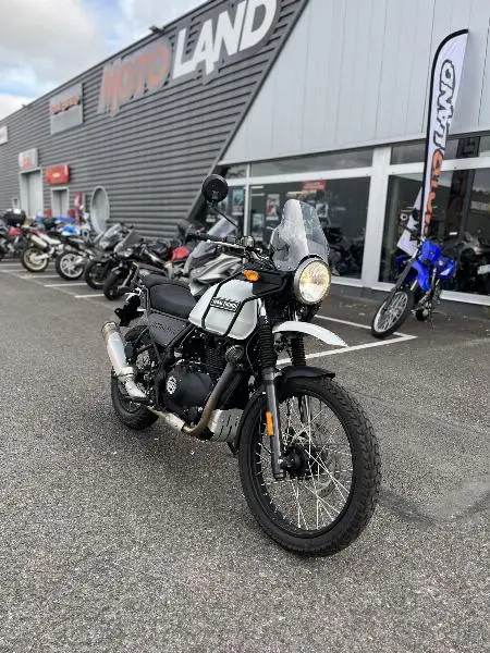 HIMALAYAN 411
