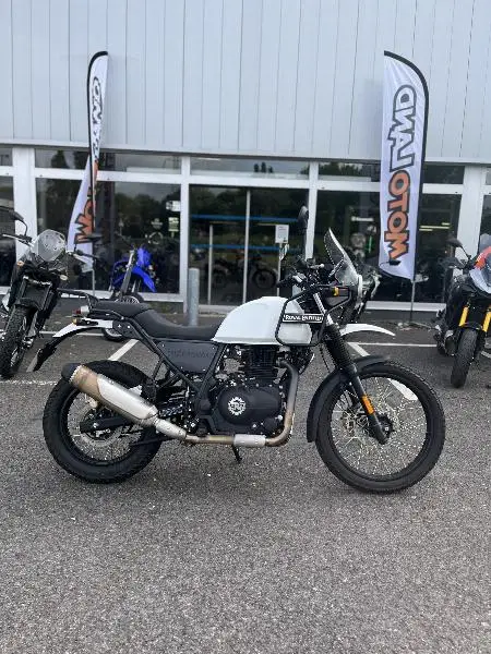 HIMALAYAN 411