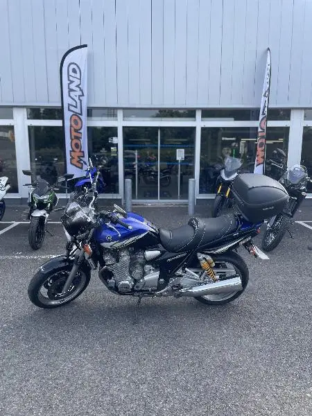XJR 1300 2004