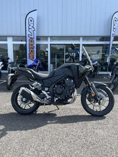 NX 500