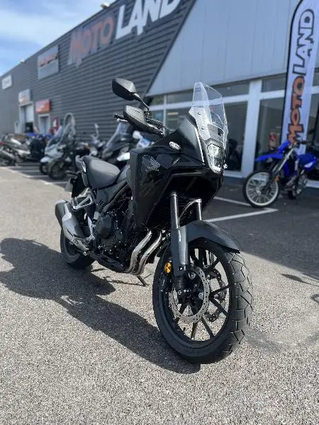 NX 500