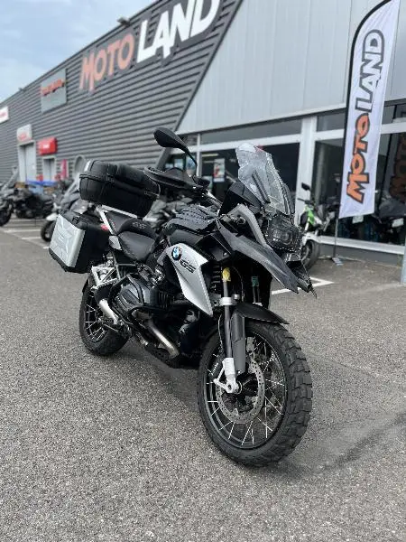 R 1200 GS 2016