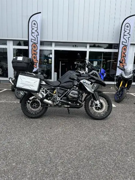 R 1200 GS