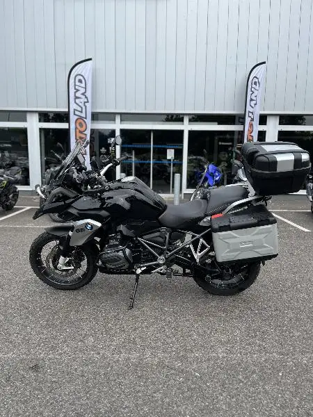 R 1200 GS