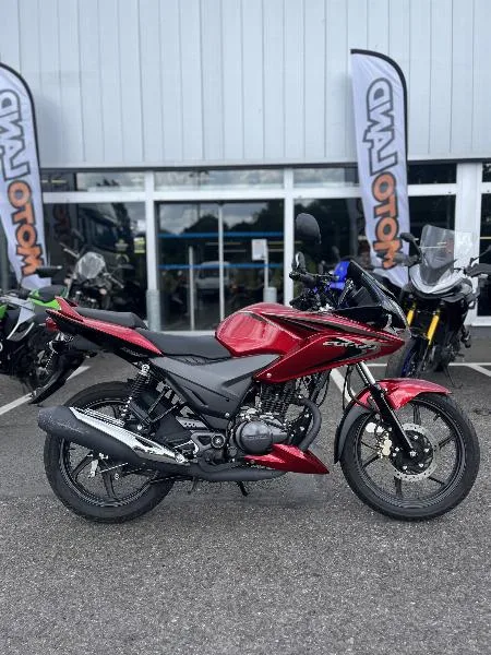 CBF 125 M