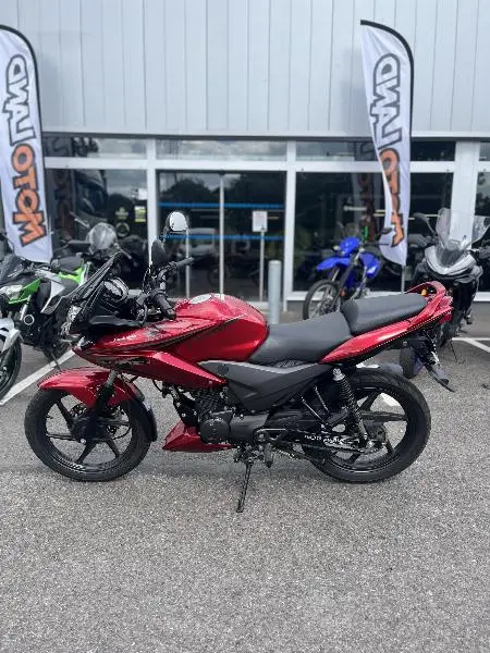 CBF 125 M