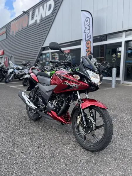 CBF 125 M