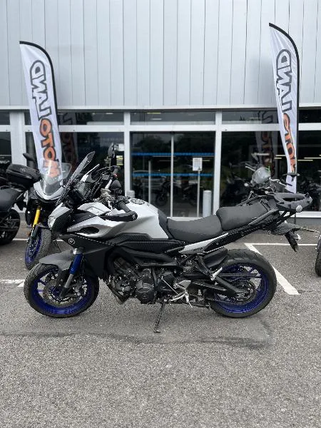 MT09 TRACER