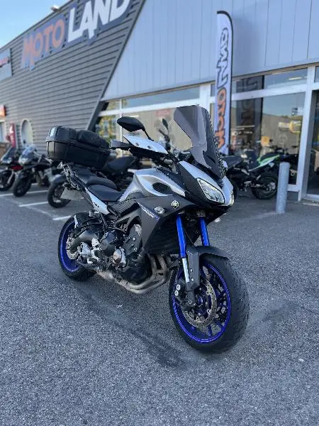 MT09 TRACER