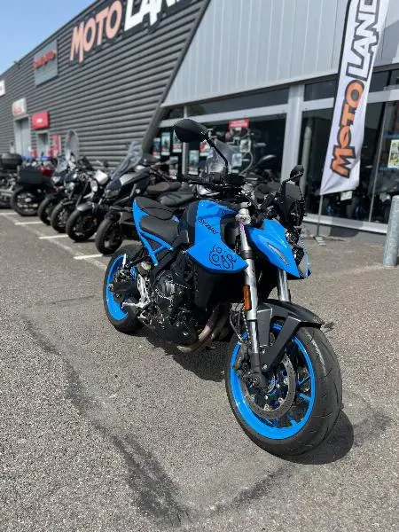 Suzuki GSX8S A2 2023 for 7490 in DUNKERQUE - Used