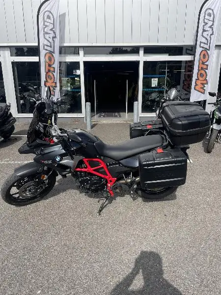F 700 GS 798CC 2017