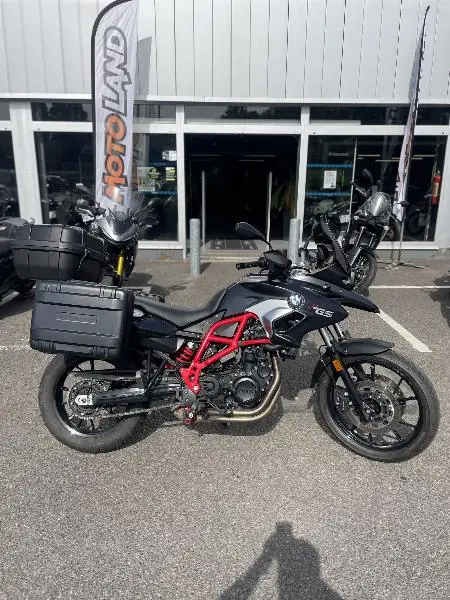 F 700 GS 798CC