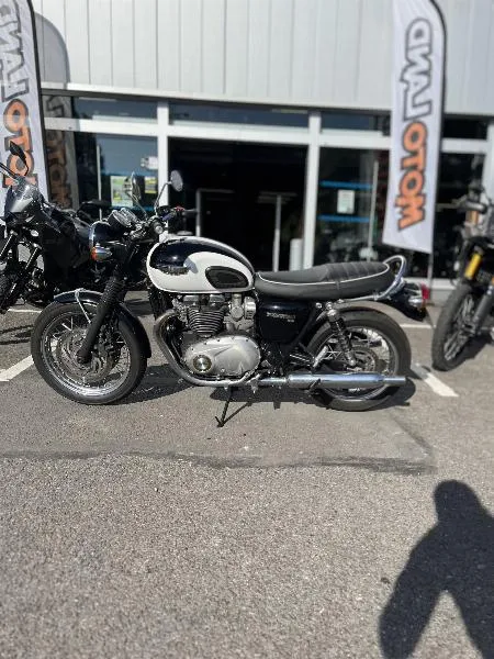 BONNEVILLE T120 1200 2017