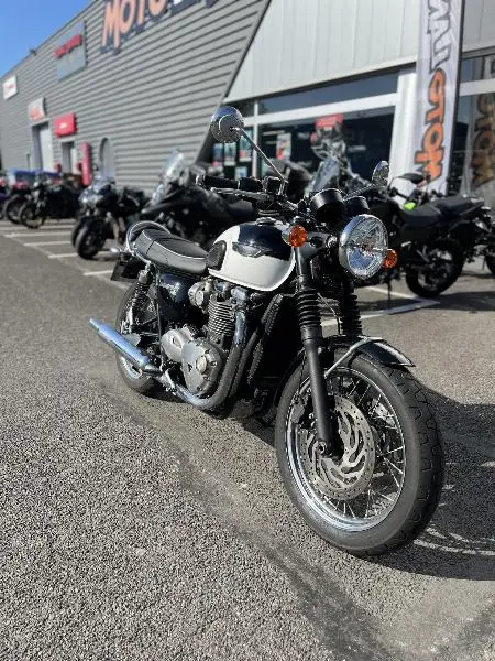 BONNEVILLE T120 1200