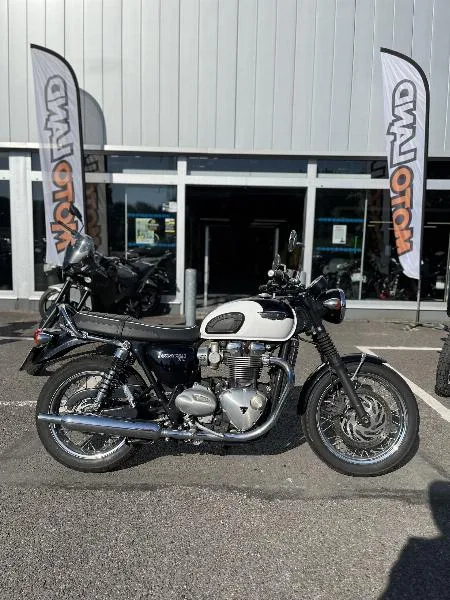 BONNEVILLE T120 1200
