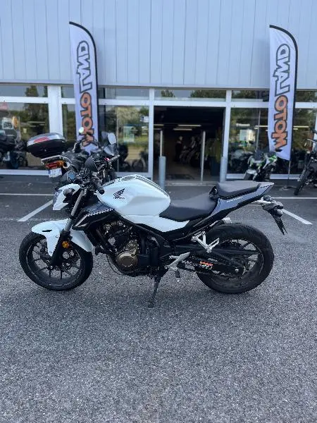 CB 500 F