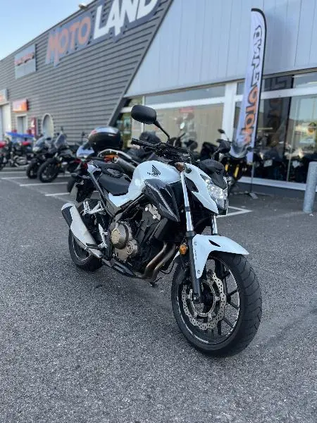 CB 500 F