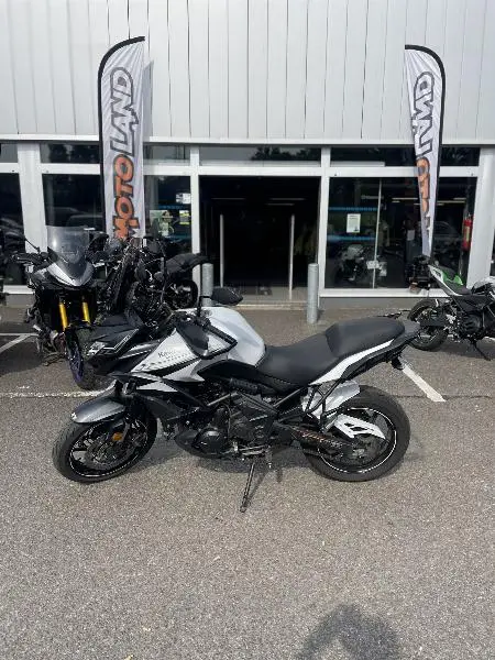 VERSYS 650