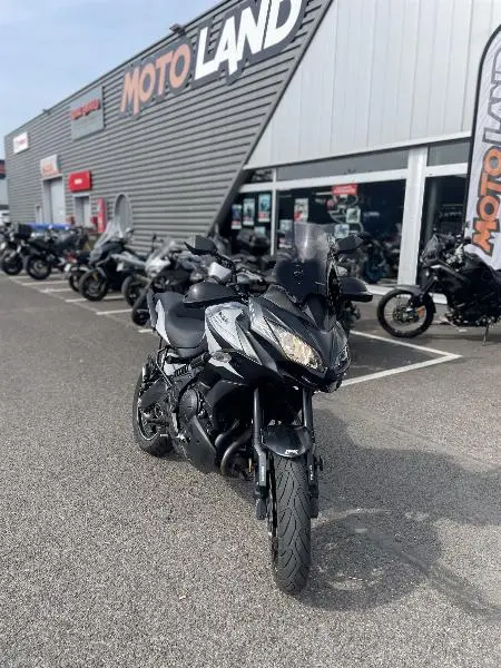 VERSYS 650