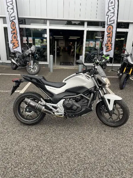NC 700 S