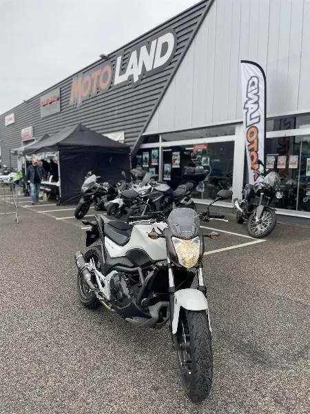 NC 700 S