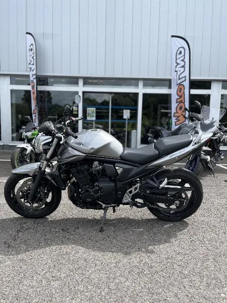 GSF 650 N BANDIT