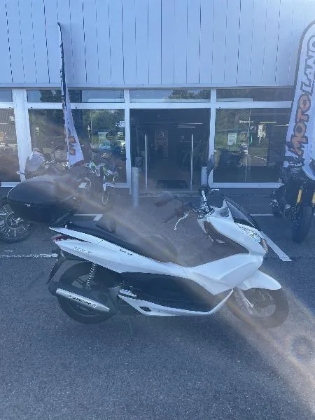 PCX 125