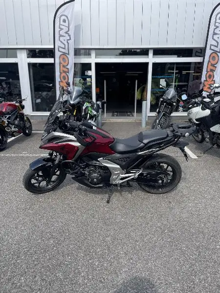 NC 750 X