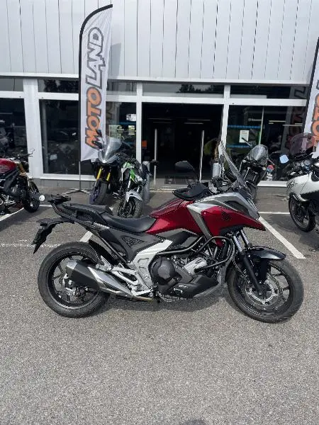 NC 750 X
