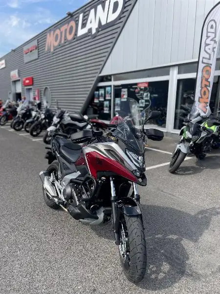 NC 750 X