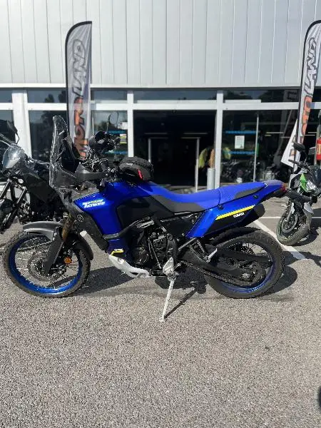 XTZ TENERE 700 World Raid
