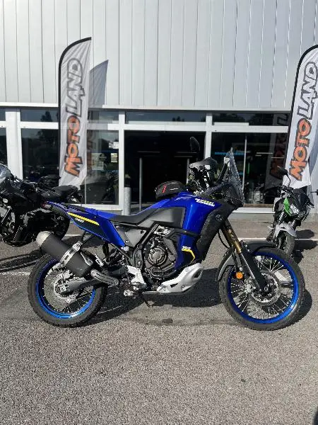 XTZ TENERE 700 World Raid